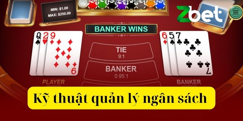 Kỹ thuật quản lý ngân sách