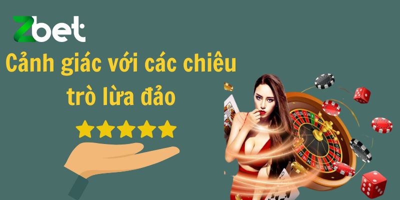 Cảnh giác với các chiêu trò lừa đảo