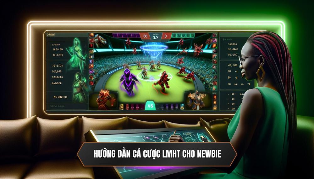 Hướng Dẫn Cá Cược Liên Minh Huyền Thoại Tại ZBET Cho Người Mới