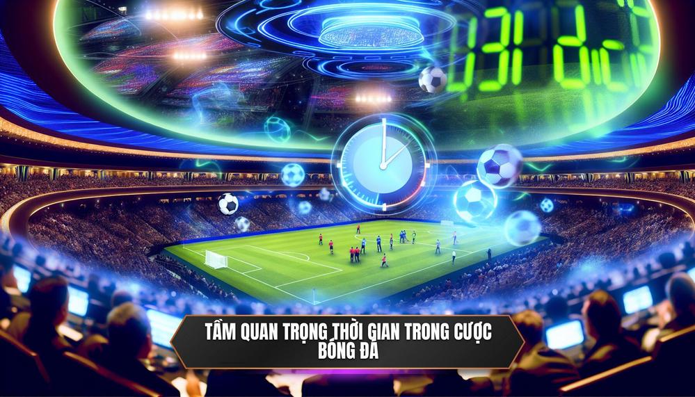 Tại Sao Thời Gian Thi Đấu Lại Quan Trọng Trong Cược Bóng Đá