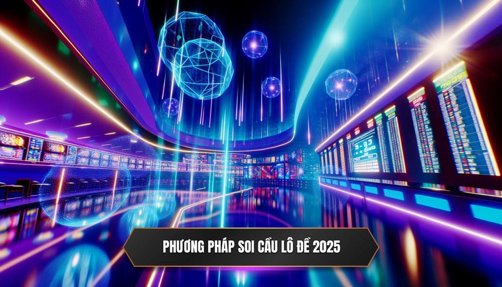 Phương Pháp Soi Cầu Lô Đề 2025