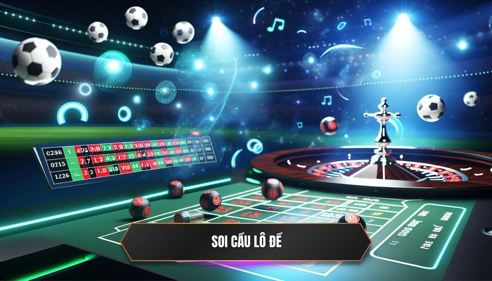 Soi Cầu Lô Đề_ Bí Quyết Dự Đoán Chuẩn Xác Cùng ZBET Năm 2025